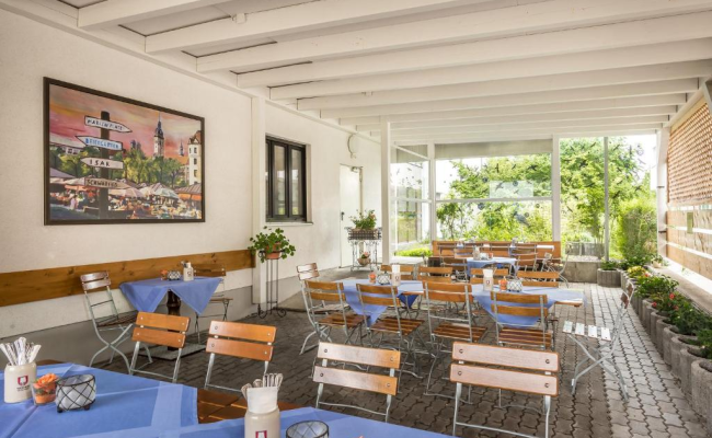 Hotel Am Moosfeld