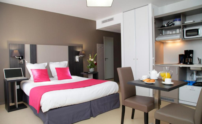Odalys City Rennes Lorgeril