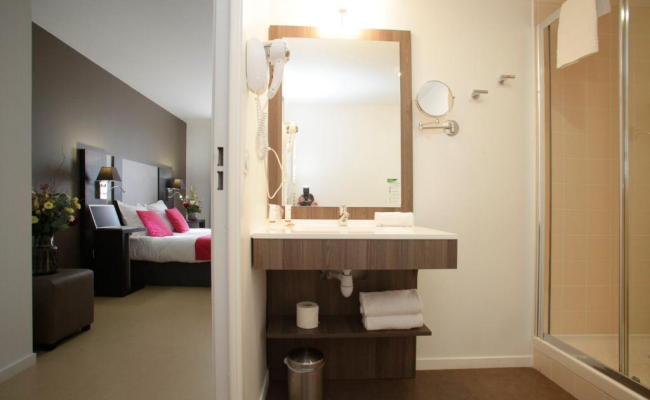 Odalys City Rennes Lorgeril
