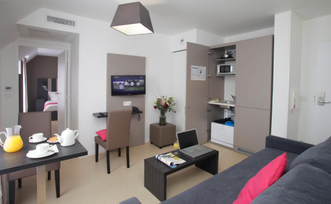 Odalys City Rennes Lorgeril