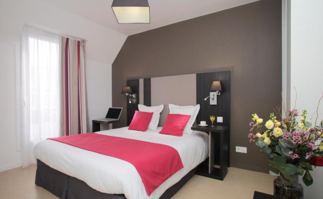 Odalys City Rennes Lorgeril