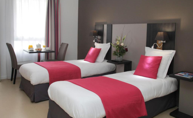 Odalys City Rennes Lorgeril