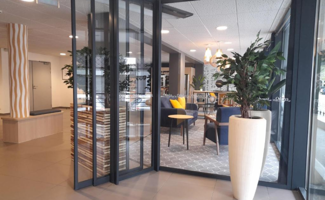 Odalys City Rennes Lorgeril