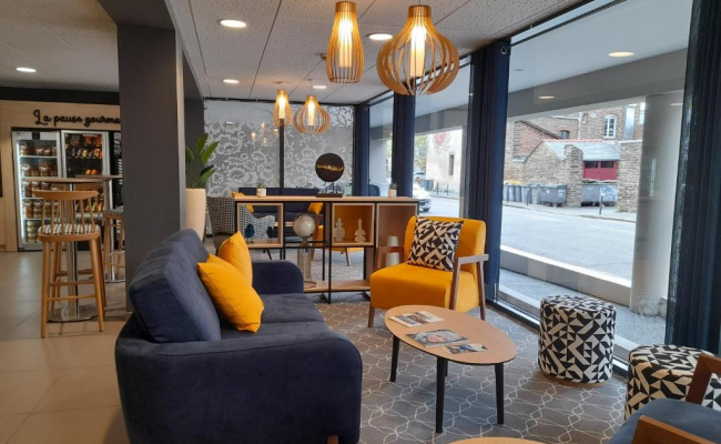 Odalys City Rennes Lorgeril