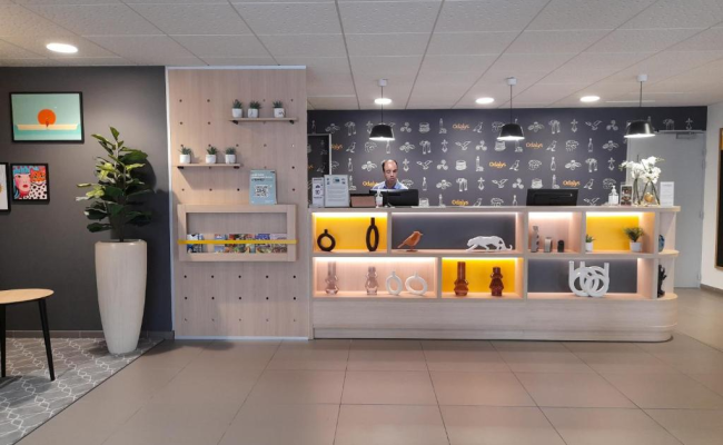 Odalys City Rennes Lorgeril