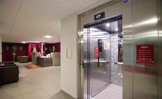 Odalys City Rennes Lorgeril