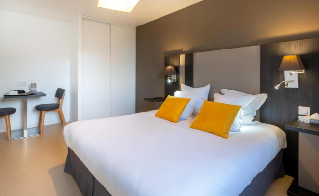 Appart'hOtel Odalys City Rennes Lorgeril