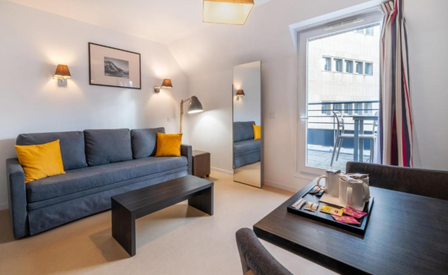 Appart'hOtel Odalys City Rennes Lorgeril