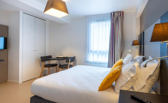 Appart'hOtel Odalys City Rennes Lorgeril