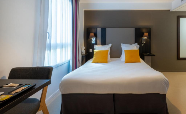 Appart'hOtel Odalys City Rennes Lorgeril