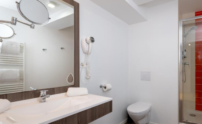 Appart'hOtel Odalys City Rennes Lorgeril