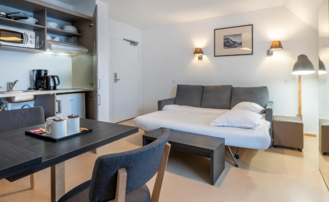 Appart'hOtel Odalys City Rennes Lorgeril