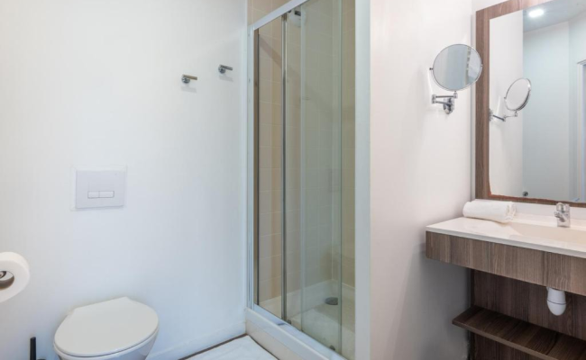 Appart'hOtel Odalys City Rennes Lorgeril