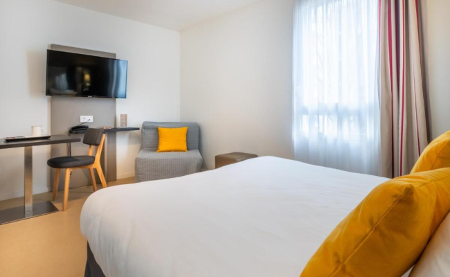 Appart'hOtel Odalys City Rennes Lorgeril