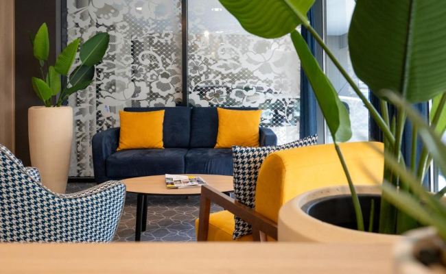 Appart'hOtel Odalys City Rennes Lorgeril