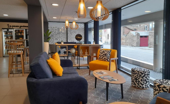 Appart'hOtel Odalys City Rennes Lorgeril