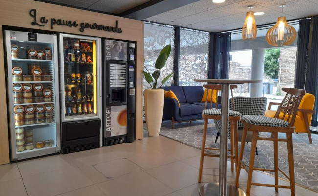 Appart'hOtel Odalys City Rennes Lorgeril