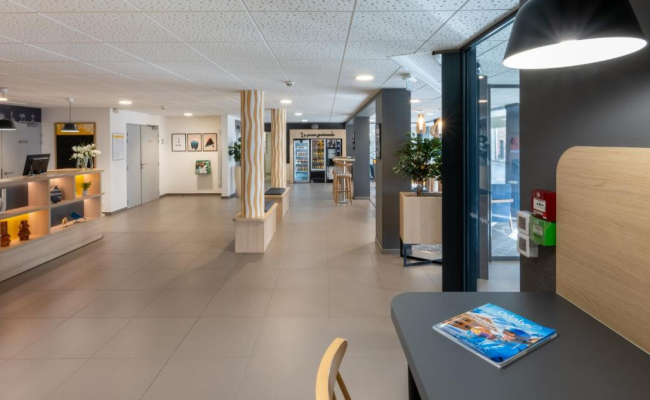 Appart'hOtel Odalys City Rennes Lorgeril