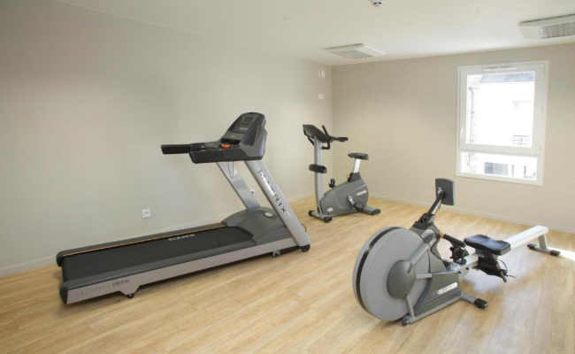 Appart'hOtel Odalys City Rennes Lorgeril