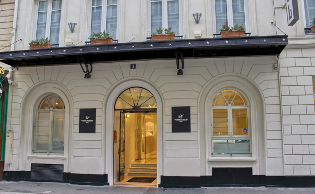 Hotel Duminy-Vendome