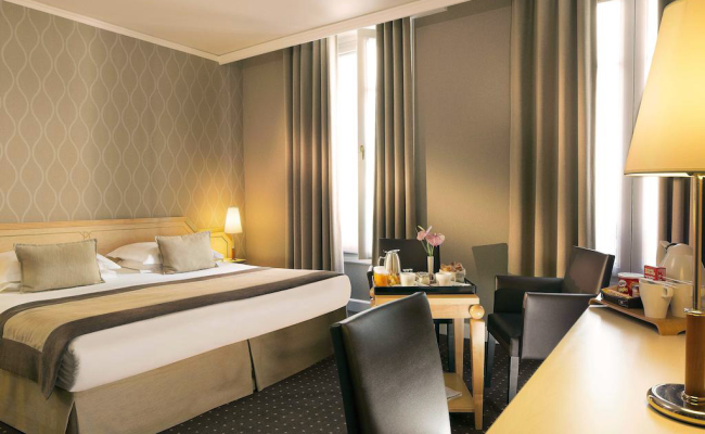 Hotel Duminy-Vendome