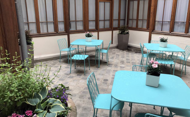 Hotel Duminy-Vendome