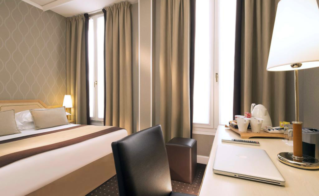 Hotel Duminy-Vendome