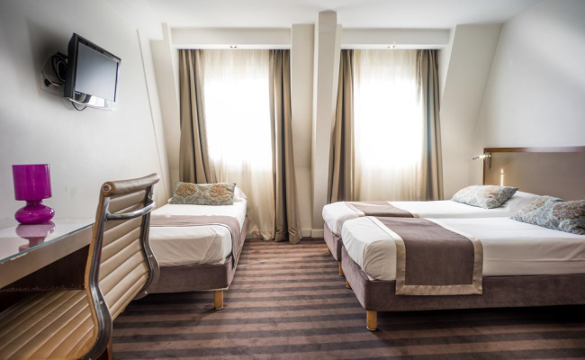 Art Hotel Lafayette