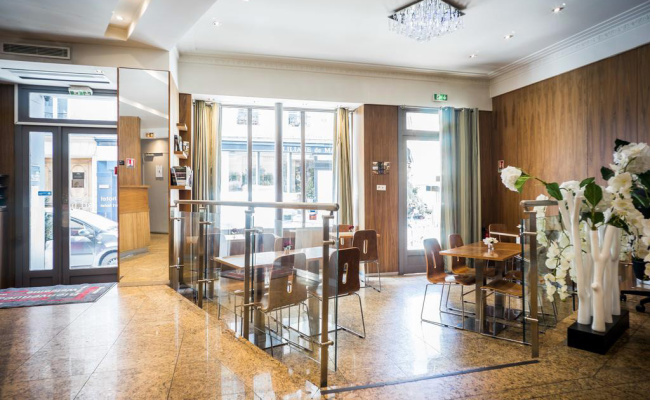 Art Hotel Lafayette