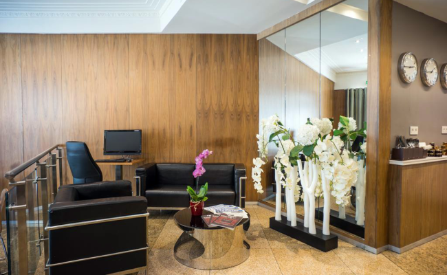 Art Hotel Lafayette
