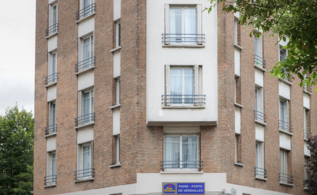 Best Western Paris Porte de Versailles