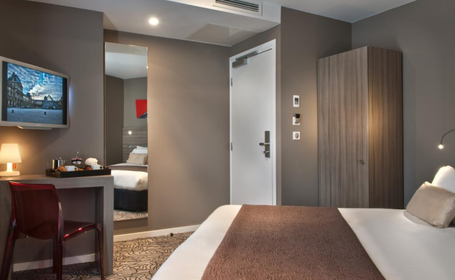 Best Western Paris Porte de Versailles