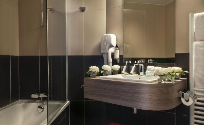 Best Western Paris Porte de Versailles