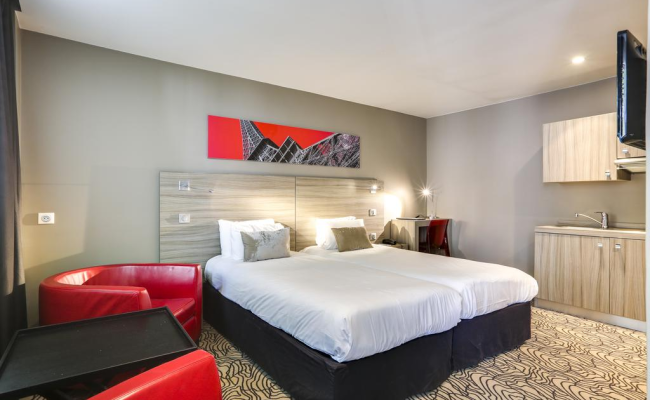 Best Western Paris Porte de Versailles