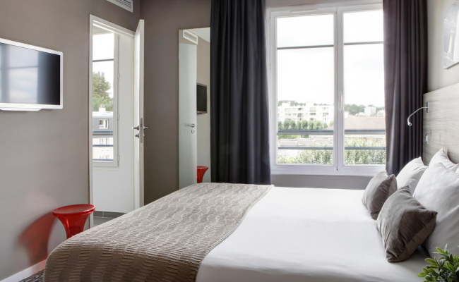 Best Western Paris Porte de Versailles