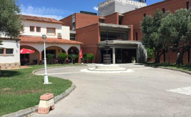 Hotel Les Torres