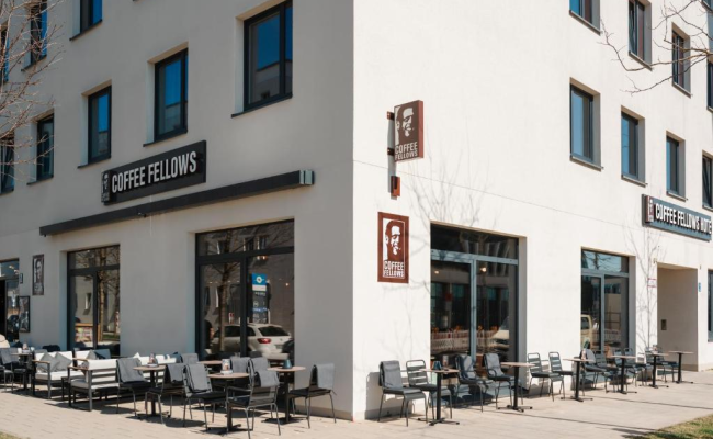 Coffee Fellows Hotel München-Freiham