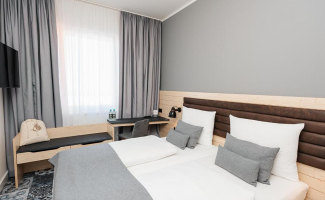 Coffee Fellows Hotel München-Freiham