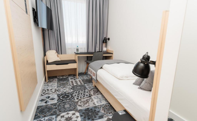 Coffee Fellows Hotel München-Freiham