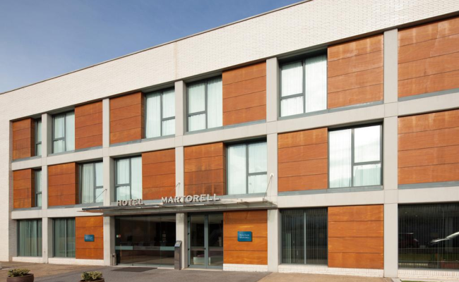 Hotel Ciutat Martorell