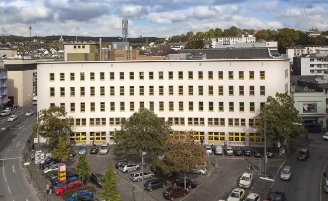 Postboutique Hotel Wuppertal
