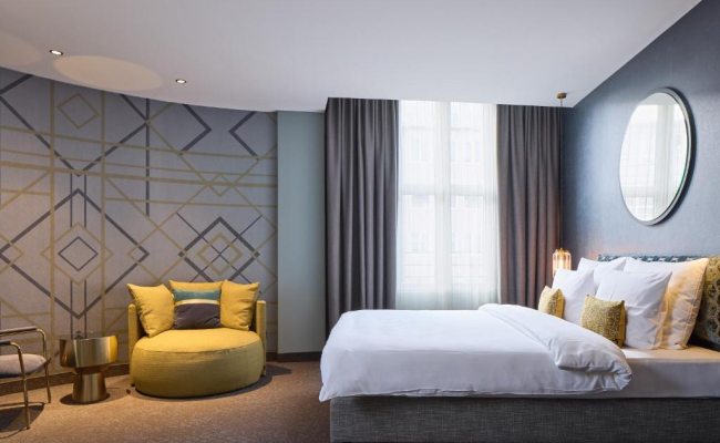 Postboutique Hotel Wuppertal