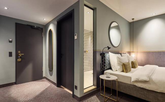 Postboutique Hotel Wuppertal