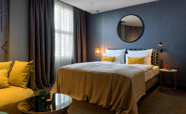 Postboutique Hotel Wuppertal