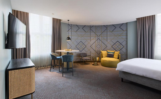 Postboutique Hotel Wuppertal