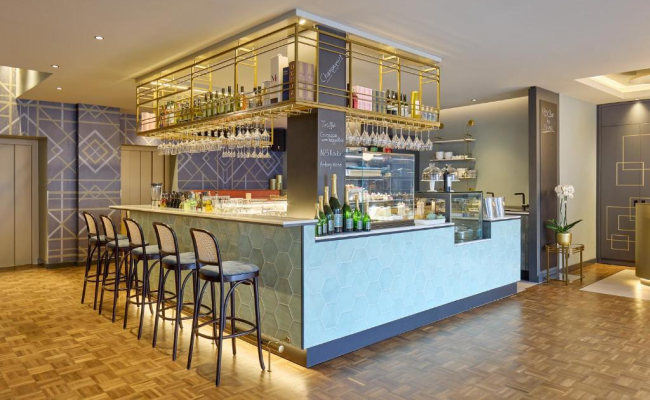 Postboutique Hotel Wuppertal