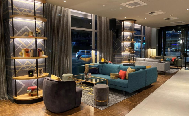 Postboutique Hotel Wuppertal