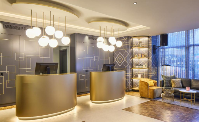 Postboutique Hotel Wuppertal