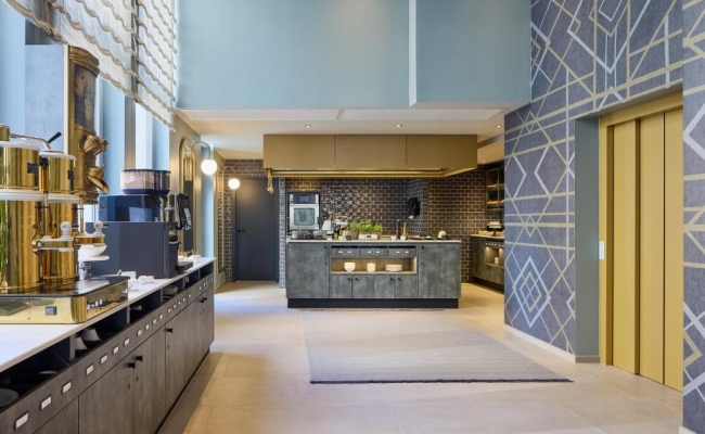 Postboutique Hotel Wuppertal