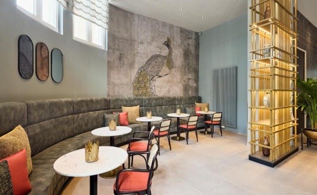 Postboutique Hotel Wuppertal